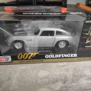 车模可以出吗？之前去香港买的阿斯顿马丁