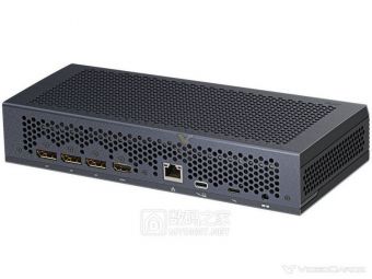 技嘉AORUS RTX 5060 Ti AI BOX高清图鉴全曝光