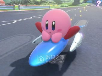 樱井政博给卡比赛车加无障碍buff，任天堂会抄作业吗？