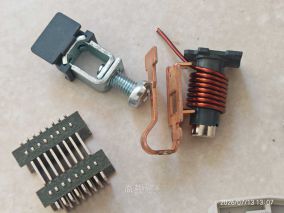 暴力拆一个松下漏电保护器BDE-63R