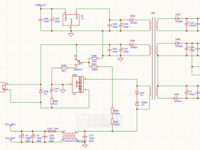 全网首拆-拆机加求助-固纬PSH-3610程控可调电源副电源开关管型号