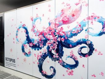 大阪大学联手NEC打造科研超算“章鱼”，自动追溯数据来源的黑科技来了！
