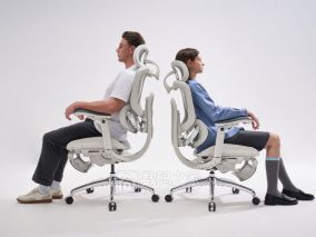 西昊出个能“跟腚”动的智能椅子！全身联动跟踪，8D扶手，卖430刀