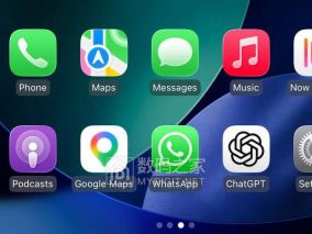 苹果CarPlay迎来ChatGPT！开车动嘴不动手，但想用它控制车辆？没门！