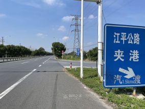 江北——江苏泰州随拍