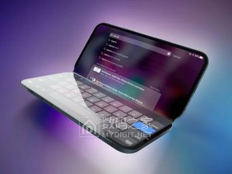 三星搞了台“小胖子”折叠机，打算在苹果家门口和iPhone Fold打擂台