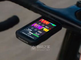 Garmin Edge 1060旗舰骑行码表登场！能收语音消息还能给手机反向充电