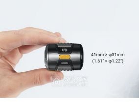 22克比电池还轻！Nitecore这USB-C打气筒是要卷死谁？