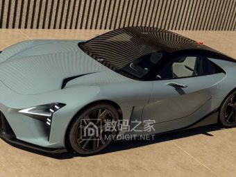 ​​雷克萨斯Sport概念车内饰首秀：机长座舱式设计让人想立刻考飞行驾照