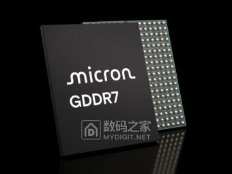 美光3GB GDDR7杀到！但速度榜上，它怎么还是个“弟弟”？