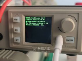 睿登RD6012P、RK6006測試
