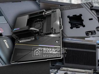 技嘉旗舰主板开箱惊现小刀和杯子，这波操作到底在玩啥？