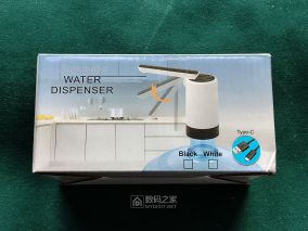 三无的古思岩电动抽水器拆解，还是康图代工，顺便把缩水的电芯换18650！