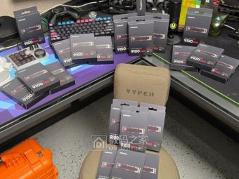 亚马逊手滑送出六千刀固态硬盘山 幸运网友陷甜蜜烦恼全网围观