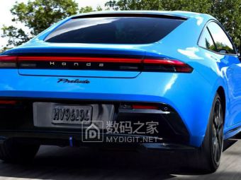2026款本田Prelude混动轿跑正式发布：Type R底盘加持却只有200马力？