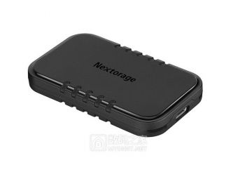 Nextorage发布世界最小USB4便携式SSD 读写4000MB/s还能直连iPhone拍大片​