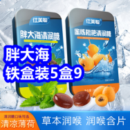 9.9 胖大海铁盒装5盒9！安溪铁观音9！打气筒5！大功率纯铜排插11！菊花茶6