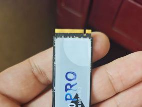 七彩虹CN600 PRO，1202+佰维封装TAS颗粒，量产后无法初始化磁盘！