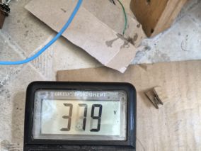 110V 150W正弦波逆变器改220V继续（最终验证成果）