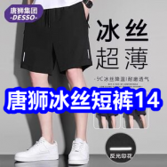 4.9 唐狮冰丝短裤14！马桶清洁剂5！通用雨刮器6！运动鞋39！开车拖鞋13！