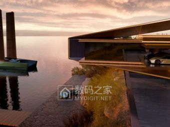 雷克萨斯现在脑洞大开：下次可能卖你游艇带别墅，这是要搞哪出？​