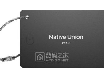 钱包党福音！Native Union推40美元Find My卡片+20美元追踪吊牌​