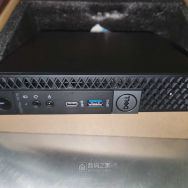 出台戴尔7070mff标压版微型电脑主机