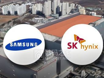三星SK海力士砸8700亿美元韩国建厂，全球芯片格局要变天？