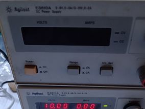约2000年产安捷伦廉价坏电源E3610A修复一例，两个故障时维修思路很重要