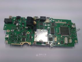 IC-M25 ICOM海事专业对讲机详细拆解-内有高清大图