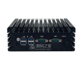 魔方IPC-200工控迷你主机发布：N100无风扇设计，双千兆+VGA+双串口289美元