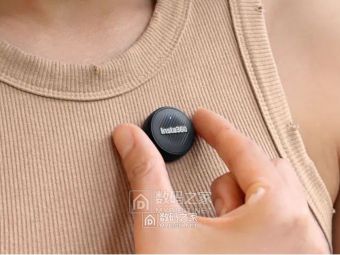 ​​Insta360最新推出突破性新品Mic Air无线麦克风​​