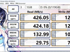 分享一个宇瞻AS510S固态硬盘的升级固件