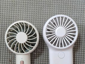 拆解風王5 mini高速風扇