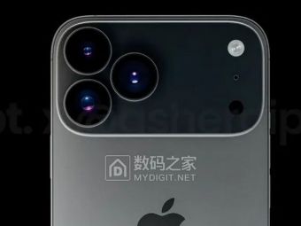 iPhone 17系列被曝内存翻倍！苹果12GB运存有望2025年落地