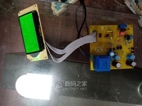 新的正负输出电源