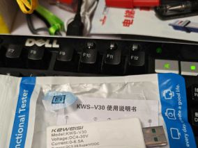USB充电电压电流功率计，大家看看怎么样？