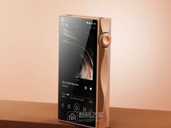 山灵M3 Plus音乐播放器亮相！四芯DAC+800mW推力售469美元
