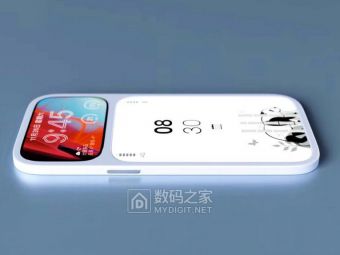 谷歌Pixel Duo概念机玩真的？正面双屏，电子墨水竟和IPS屏组了CP！