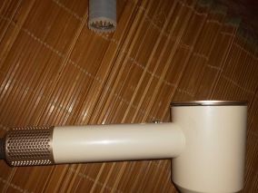 几个电吹风