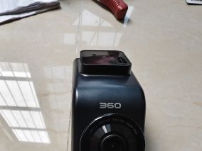拆个360行车记录仪