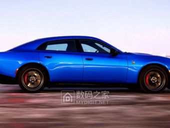 道奇电动肌肉车遇冷 火速增产燃油版救场​