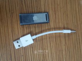 拆解苹果 iPod shuffle 第三代型号A1271更换电池