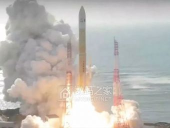 ​​日本太空新快递HTV-X首发！国际空间站“星际代购”天团再+1