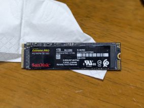 扩容盘修复固件 RTS5765/5766 B47R（山寨的SanDisk Extreme Pro 1TB）