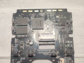 r36s进水了，想换电容，不知道具体型号，求助
