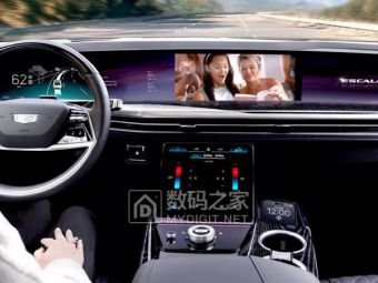 通用汽车放大招：2028款凯迪拉克凯雷德IQ实现真·脱手驾驶​
