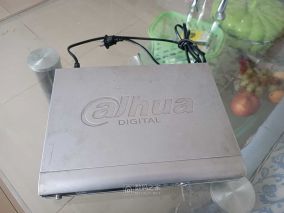 大华DH-STB110老式机顶盒拆机