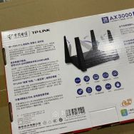 TP-LINK WTA301/WMA302 AX3000 Wi-Fi6 千兆路由器（家元换购）