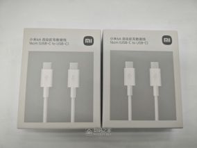 拆解测试小米6A自动反冲数据线（型号L36360）